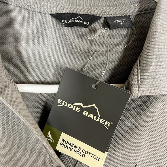 Eddie Bauer SR7 Women's Polo Sizes XS to XL 🎉2X Host Pick🎉 - Picture 6 of 6